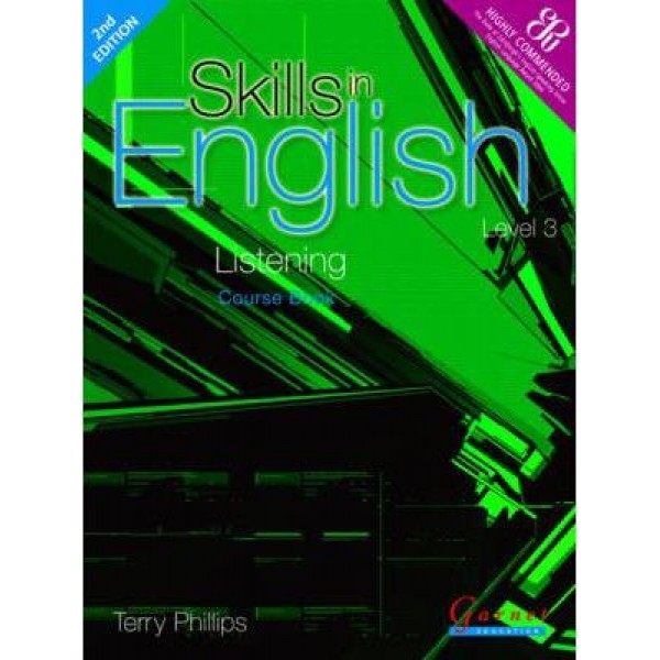 Skills in English Level 3 Listening Student Book