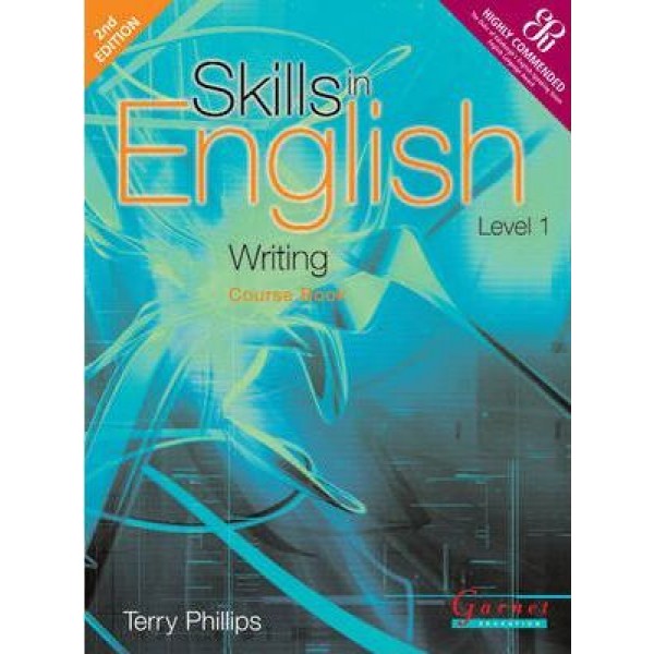 Skills in English Level 1 Writing Student Book