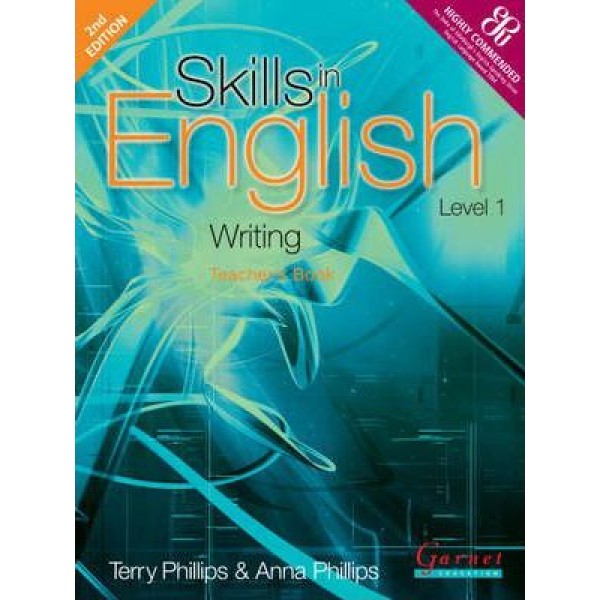 Skills in English Level 1 Writing Teacher Book