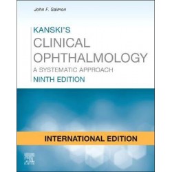 Kanski's Clinical Ophthalmology 9th Edition, John F. Salmon