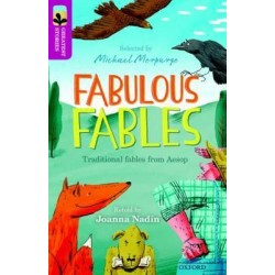 Level 10 Fabulous Fables