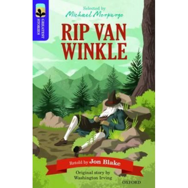 Level 11 Rip Van Winkle