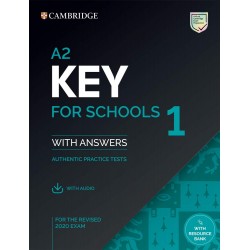 A2 Key for Schools 1 