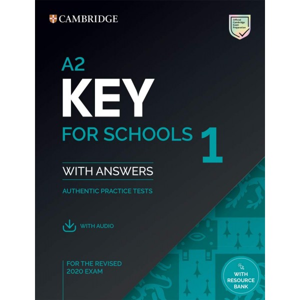 A2 Key for Schools 1 