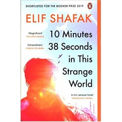 10 Minutes 38 Seconds in This Strange World, Elif Shafak 