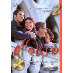 Allegro 3: Libro Dello Studente ed esercizi + CD