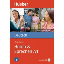 Deutsch üben: Horen & Sprechen A1 + CD