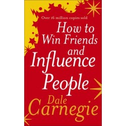 How to Win Friends and Influence People,  Dale Carnegie