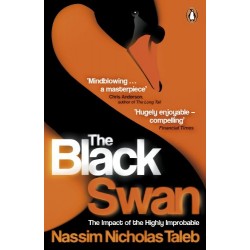 The Black Swan, Nassim Nicholas Taleb