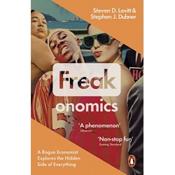 Freakonomics, Steven D. Levitt