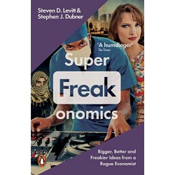 Superfreakonomics, Steven D. Levitt