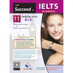 Succeed in IELTS Academic - 11 Practice Tests