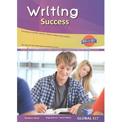 Writing Success Level A2+ to B1