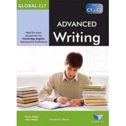 Advanced Writing - CEFR Levels: C1 & C2