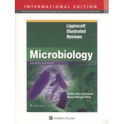 Lippincott Illustrated Reviews: Microbiology 4th Edition,  Cynthia Nau Cornelissen