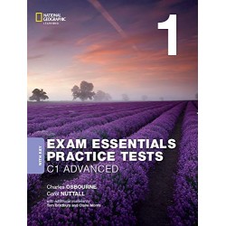 Exam Essentials Practice Tests 1 Cambridge C1 Advanced