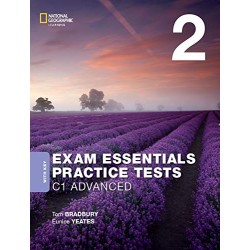 Exam Essentials Practice Tests 2 Cambridge C1 Advanced