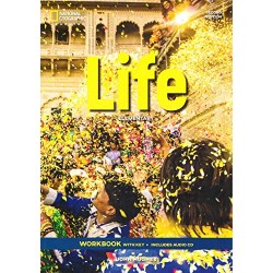 Life (2nd Edition) Elementary Workbook With Key