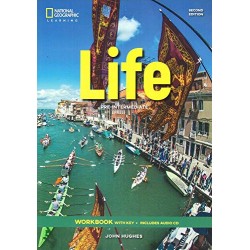 Life (2nd Edition) Pre-Intermediate Workbook With Key