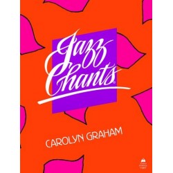 Jazz Chants Student Book, Carolyn Graham