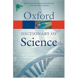A Dictionary of Science (Oxford Quick Reference) 