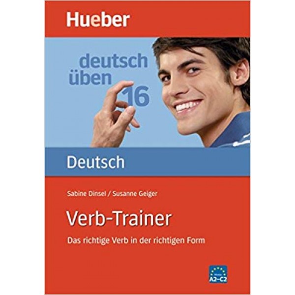 Deutsch üben: Verb-Trainer