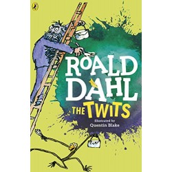The Twits,  Roald Dahl