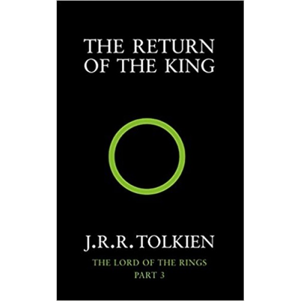 The Lord of the Rings - The Return of the King, J. R. R. Tolkien