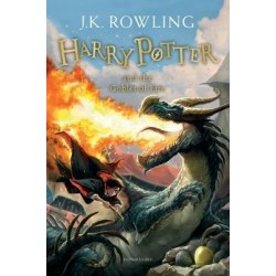 Harry Potter and the Goblet of Fire, J.K. Rowling