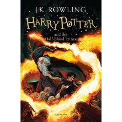 Harry Potter and the Half-Blood Prince,  J.K. Rowling