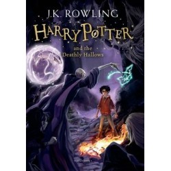 Harry Potter and the Deathly Hallows, J.K. Rowling