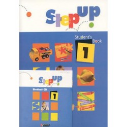 Step Up 1 Student's Book