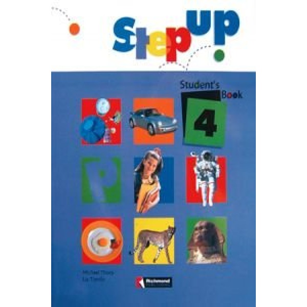 Step Up 4 Student's Book