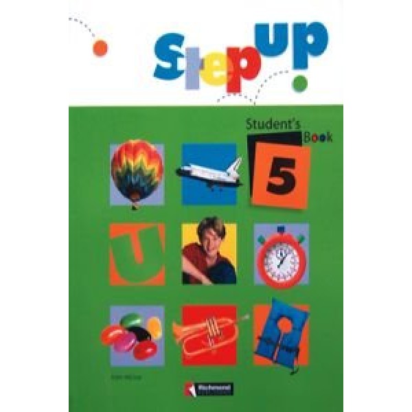 Step Up 5 Student's Book