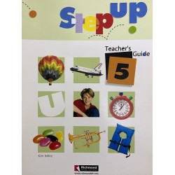 Step Up 5 Teacher's Guide