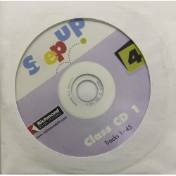 Step Up 4 Class CD (2 CD'S)