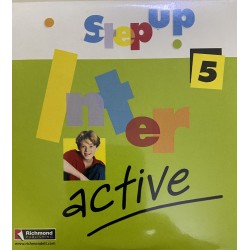 Step Up 5 Interactive CD-ROOM
