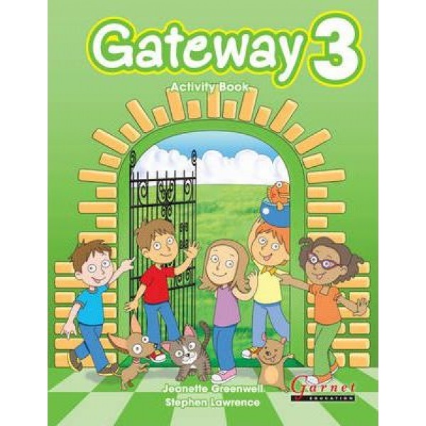 Gateway 3 Activity Book 