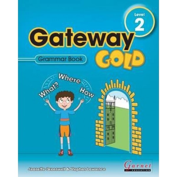Gateway Gold 2 Grammar Book
