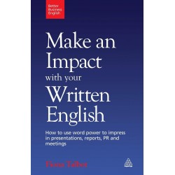 Make an Impact with Your Written English 
