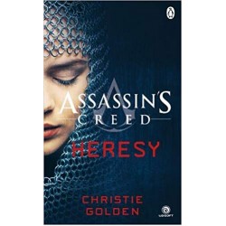 Assassin's Creed - Heresy, Christie Golden