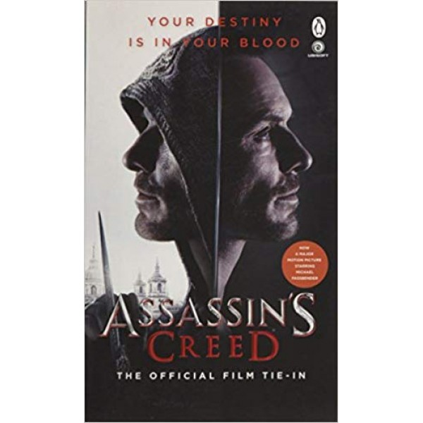 Assassin's Creed - The Official Film Tie-In, Christie Golden