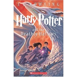 Harry Potter and the Deathly Hallows (Book 7), Rowling 