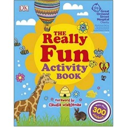The Really Fun Activity Book 