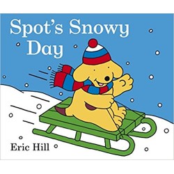 Spot's Snowy Day, Eric Hill 