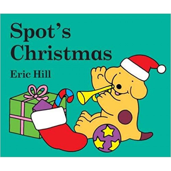 Spot's Christmas, Eric Hill 