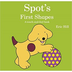 Spot's First Shapes, Eric Hill