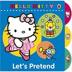 Hello Kitty Let's Pretend
