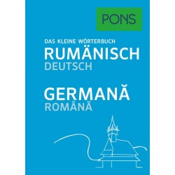 PONS Das kleine Wörterbuch Rumänisch