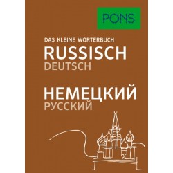 PONS Das kleine Wörterbuch Russisch